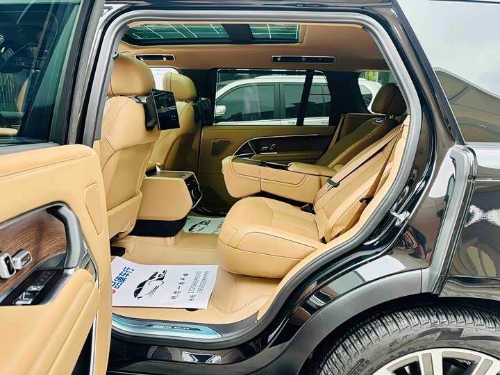 Фото 7 - Land Rover Range Rover