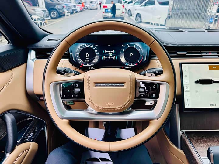 Фото 8 - Land Rover Range Rover