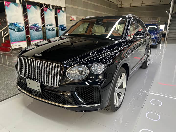 Фото 2 - Bentley Bentayga