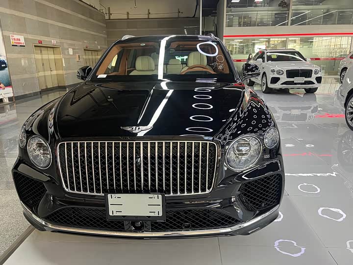 Фото 3 - Bentley Bentayga