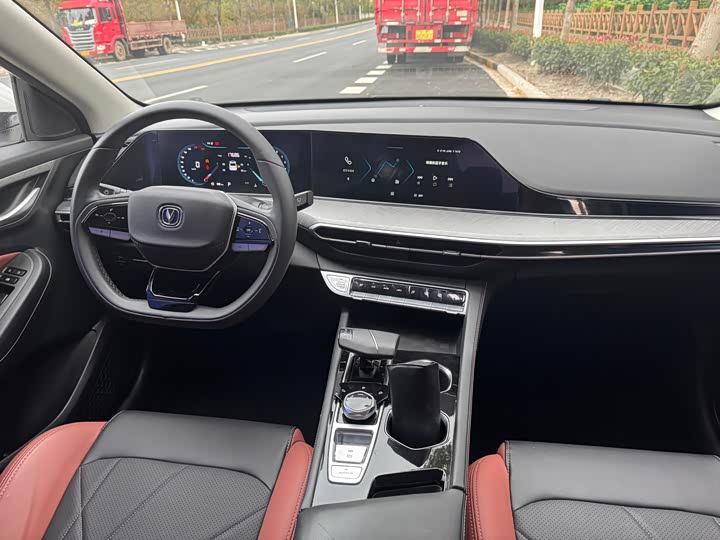 Фото 4 - Changan Eado Plus