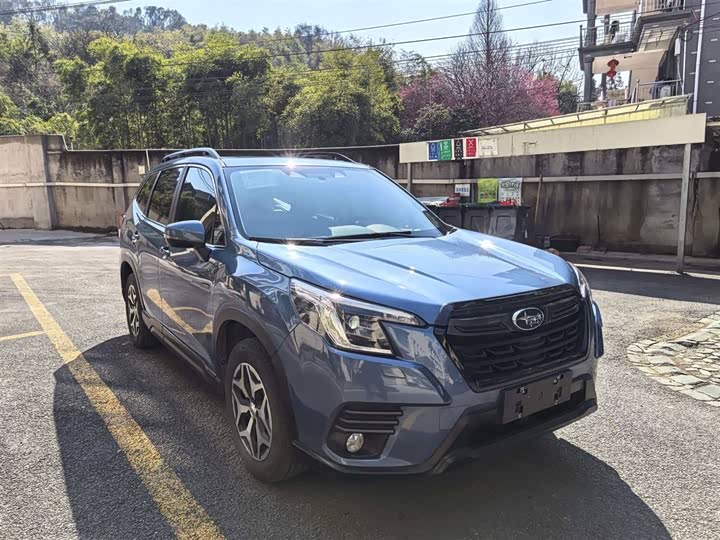 Фото 2 - Subaru Forester