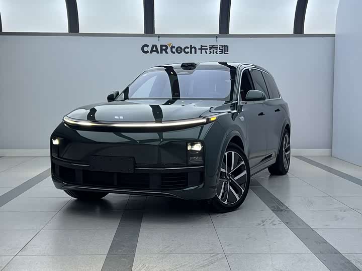 Фото 1 - LiXiang L9