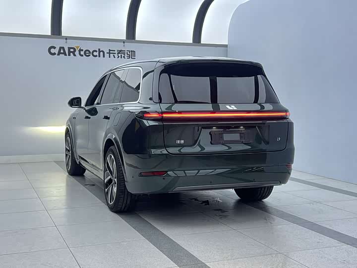 Фото 4 - LiXiang L9