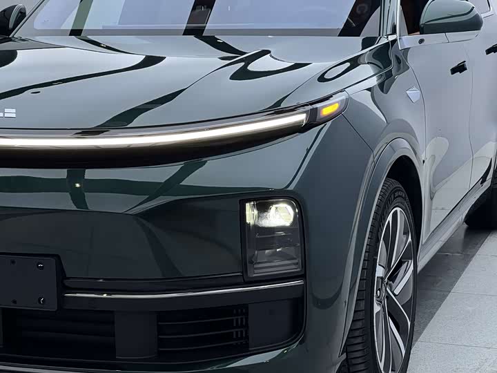 Фото 8 - LiXiang L9