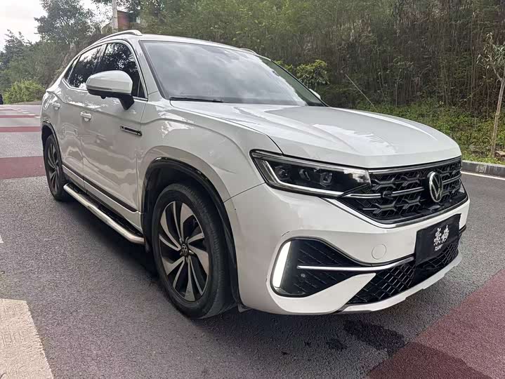 Фото 1 - Volkswagen Tayron X