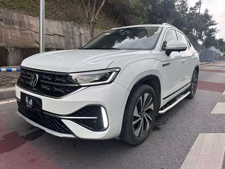 Фото 3 - Volkswagen Tayron X