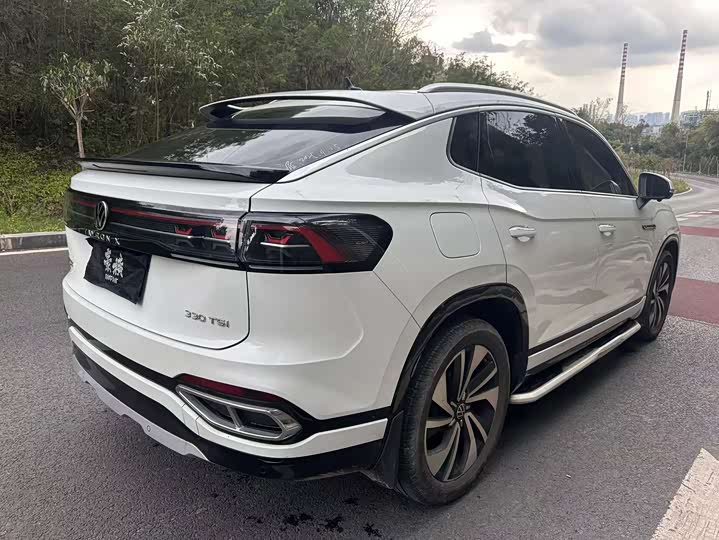 Фото 6 - Volkswagen Tayron X