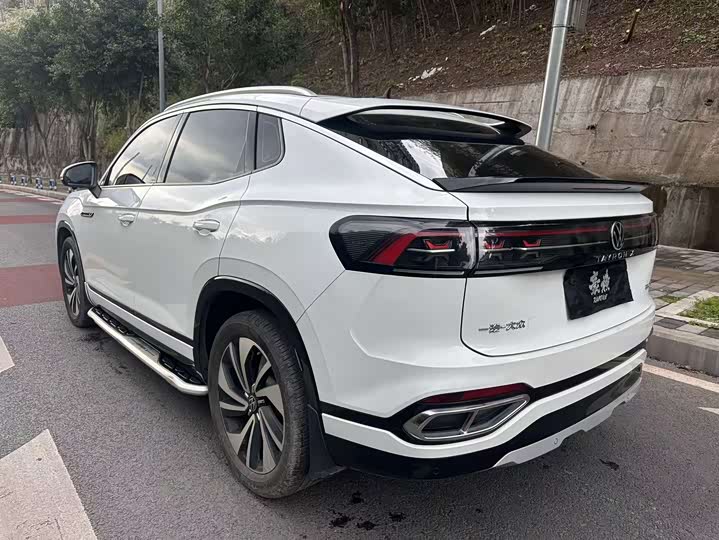 Фото 8 - Volkswagen Tayron X