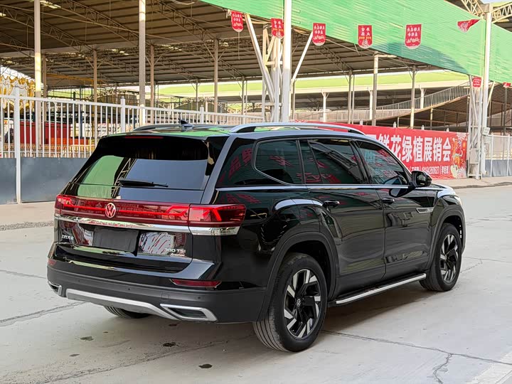 Photo 4 - Volkswagen Teramont Pro