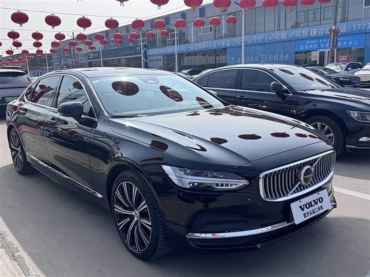 Фото 5 - Volvo S90