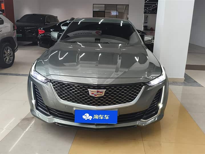 Photo 2 - Cadillac CT5