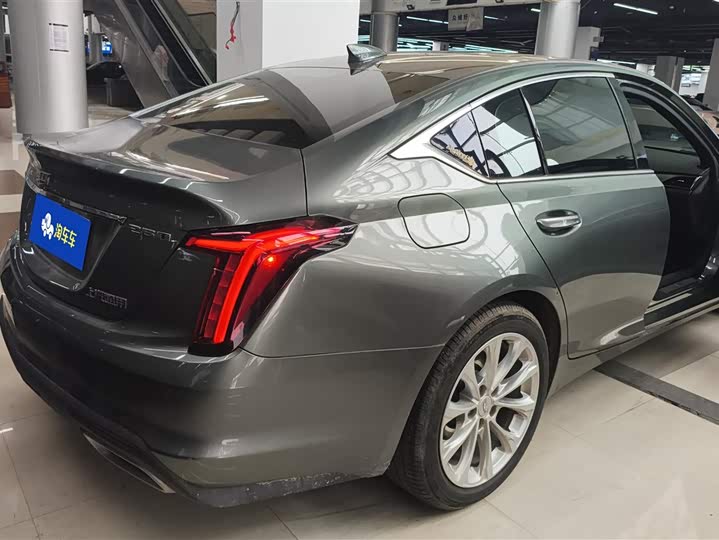 Photo 3 - Cadillac CT5