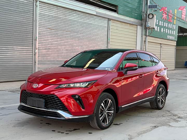 Фото 1 - Toyota Venza