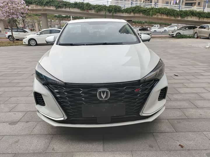 Photo 1 - Changan Eado Plus