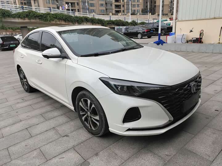 Photo 3 - Changan Eado Plus