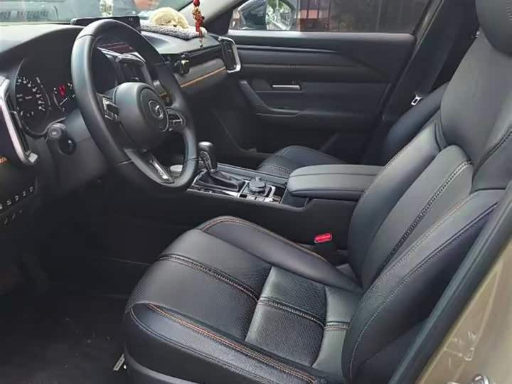 Фото 4 - Mazda CX-50