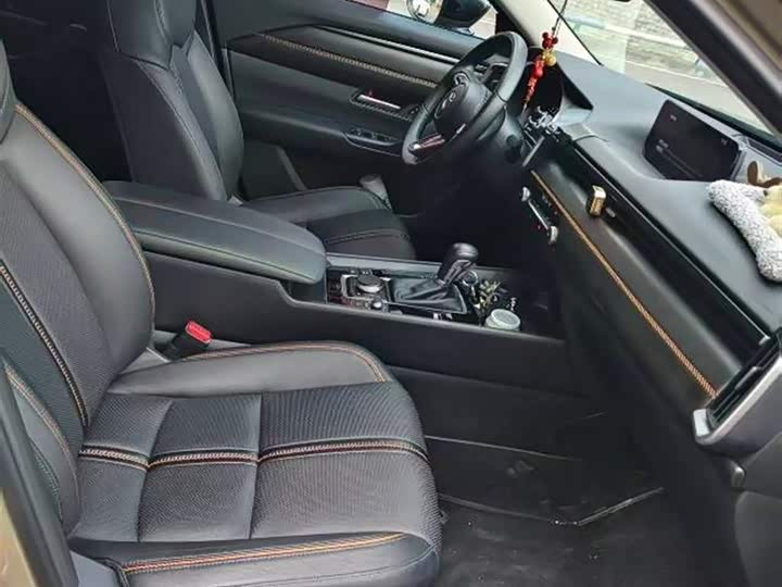 Фото 6 - Mazda CX-50