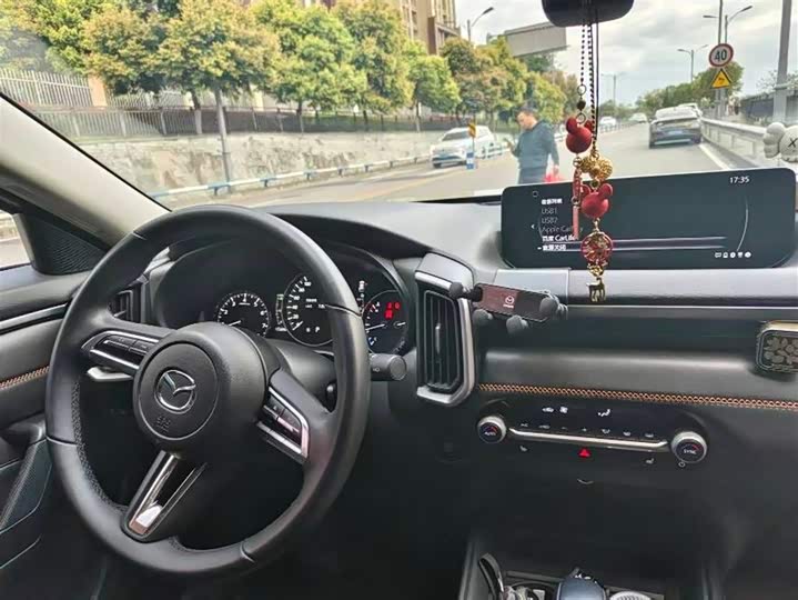 Фото 7 - Mazda CX-50