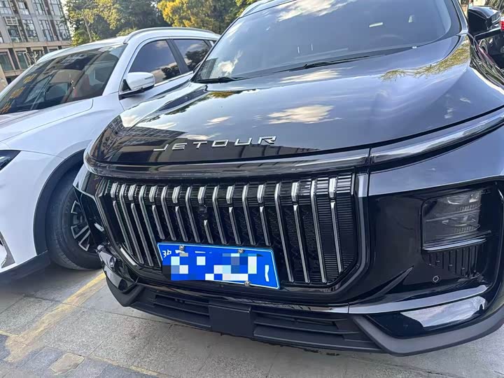 Фото 2 - Jetour X90 Pro