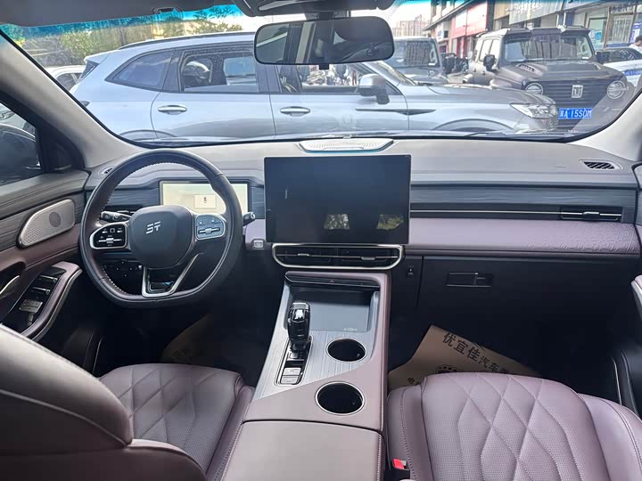 Фото 4 - Jetour X90 Pro