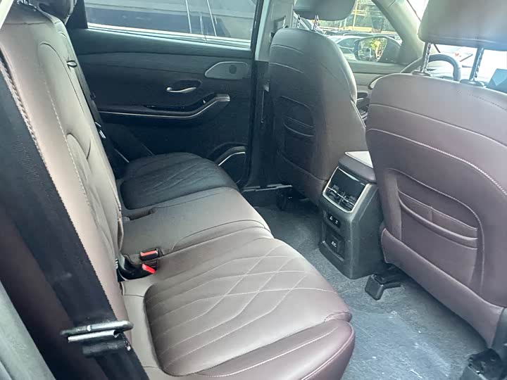 Фото 5 - Jetour X90 Pro