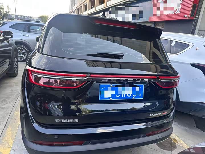 Фото 9 - Jetour X90 Pro