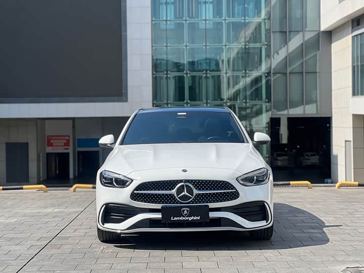 Zdjęcie 2 - Mercedes-Benz C-Class