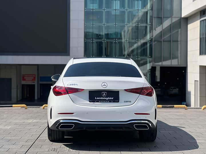 Zdjęcie 5 - Mercedes-Benz C-Class