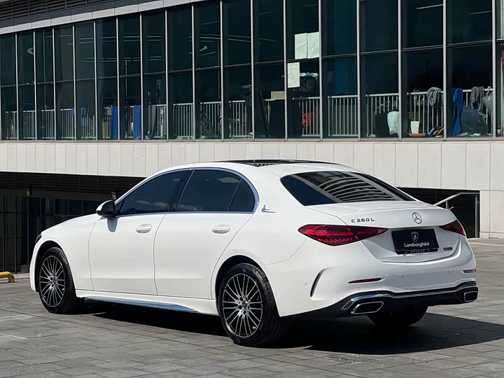 Zdjęcie 6 - Mercedes-Benz C-Class