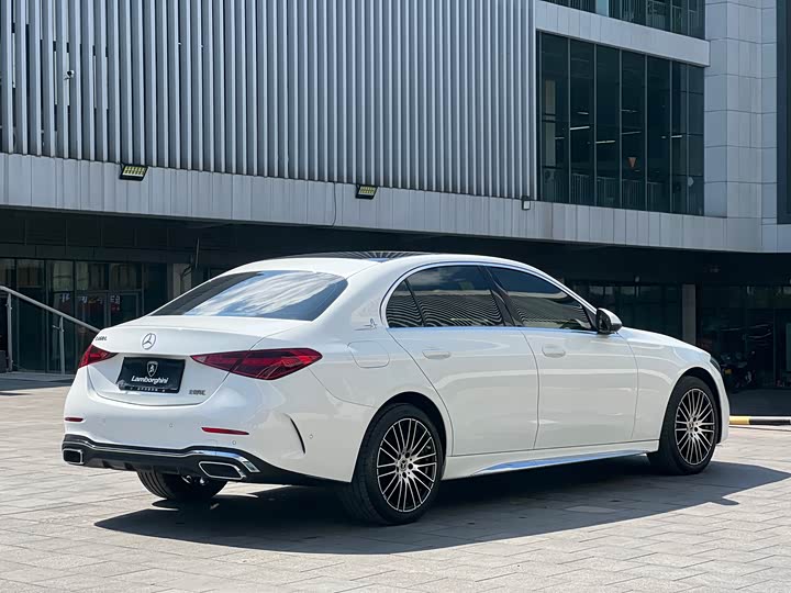 Zdjęcie 7 - Mercedes-Benz C-Class