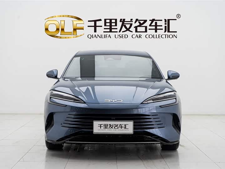 Фото 2 - BYD Seal 07 DM-i Hybrid