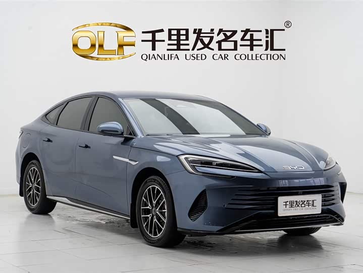 Фото 3 - BYD Seal 07 DM-i Hybrid