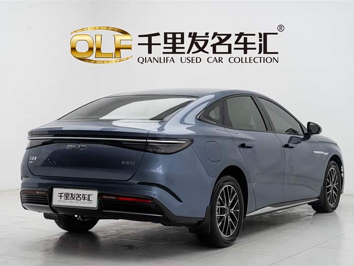 Фото 4 - BYD Seal 07 DM-i Hybrid