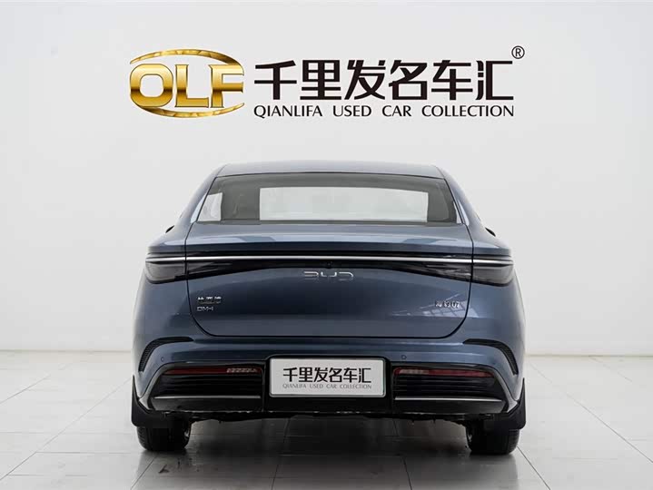 Фото 5 - BYD Seal 07 DM-i Hybrid