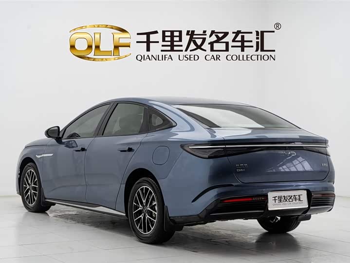 Фото 6 - BYD Seal 07 DM-i Hybrid