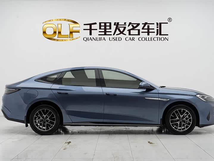 Фото 8 - BYD Seal 07 DM-i Hybrid