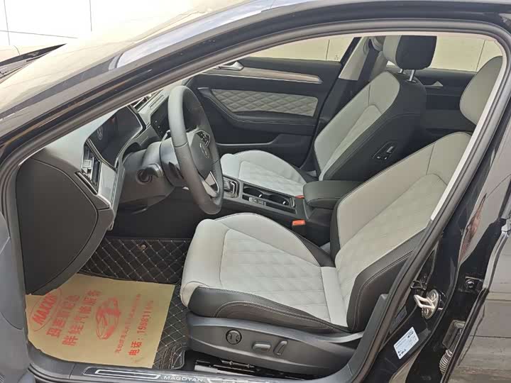 Фото 4 - Volkswagen Magotan