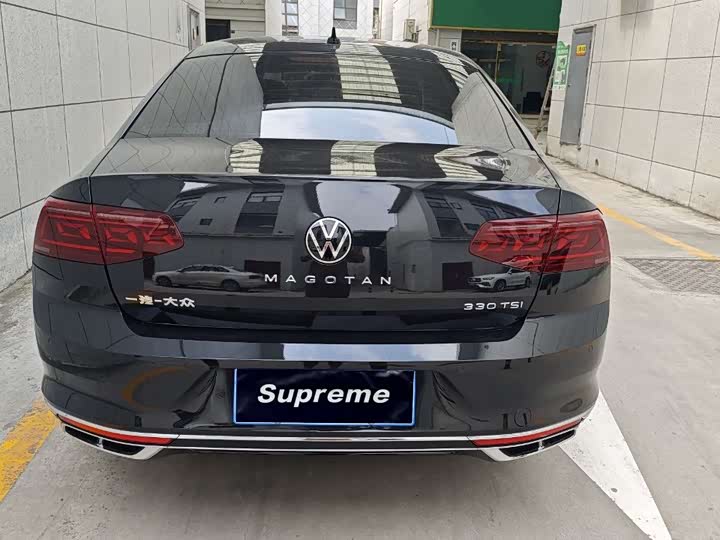 Фото 9 - Volkswagen Magotan