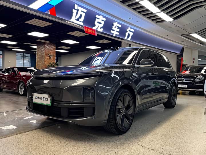 Фото 1 - LiXiang L9