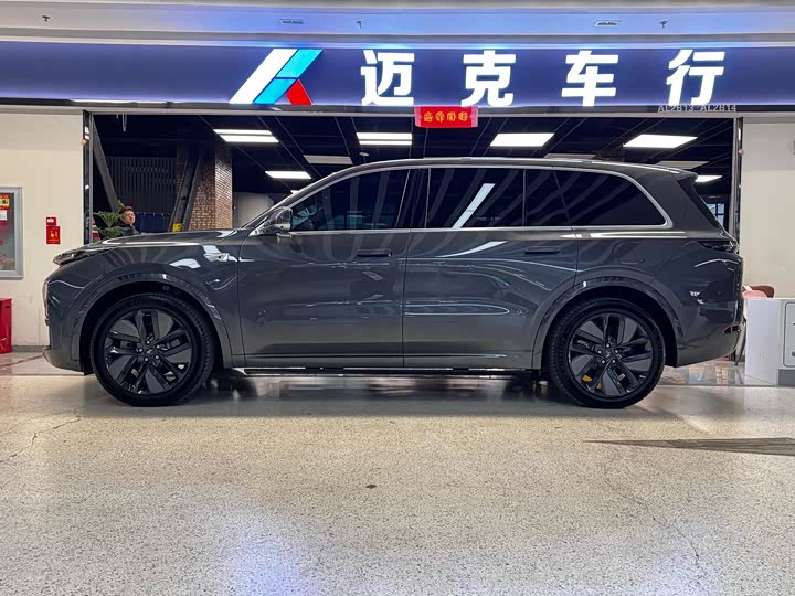 Фото 2 - LiXiang L9