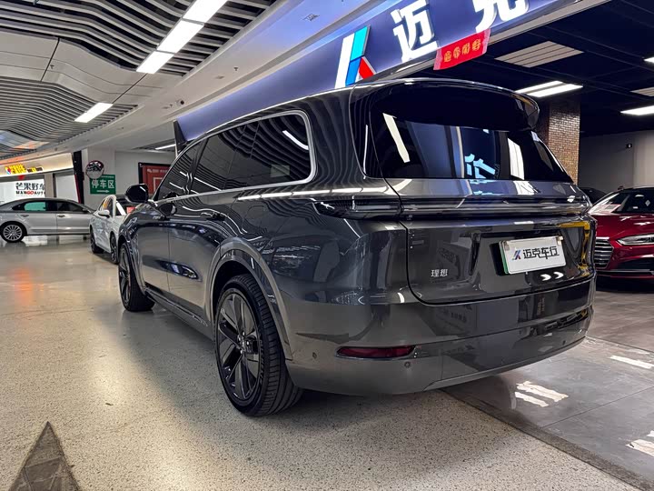 Фото 3 - LiXiang L9