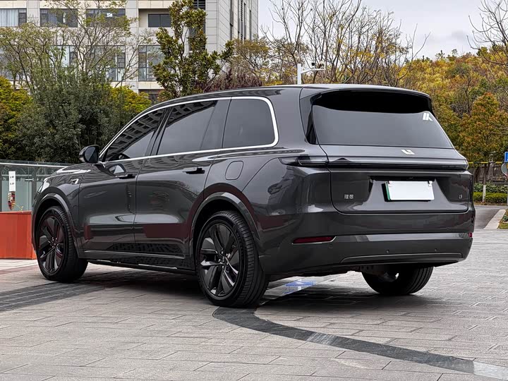 Фото 4 - LiXiang L9