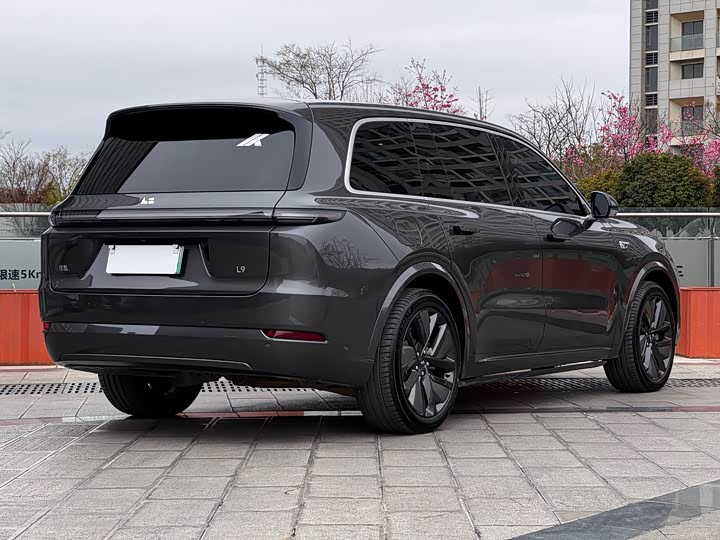 Фото 5 - LiXiang L9