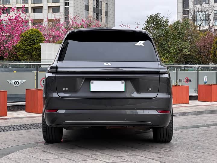 Фото 6 - LiXiang L9