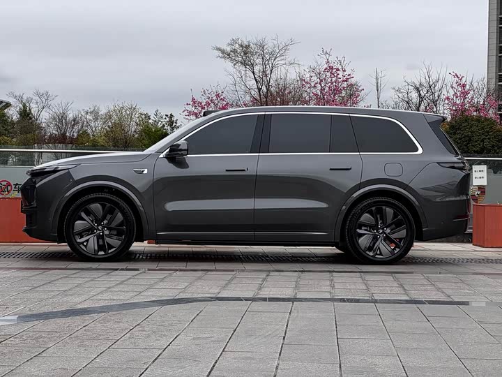 Фото 7 - LiXiang L9