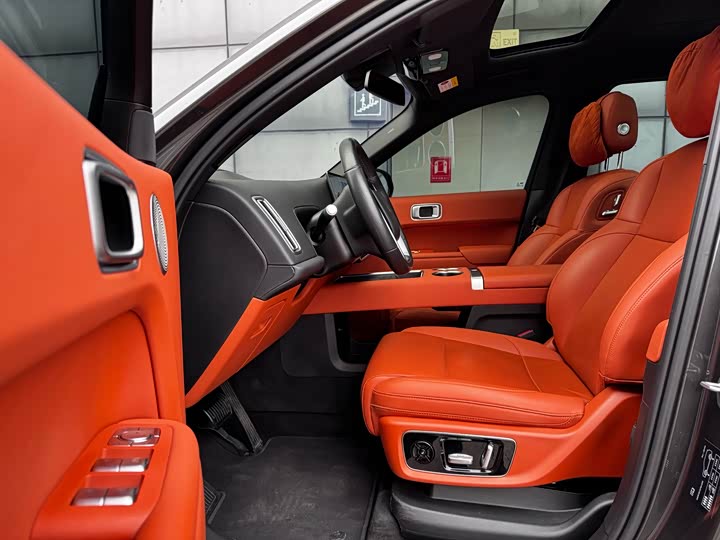 Фото 9 - LiXiang L9