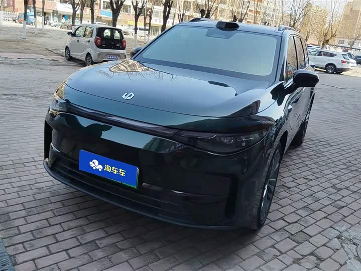 Фото 1 - Leapmotor C16