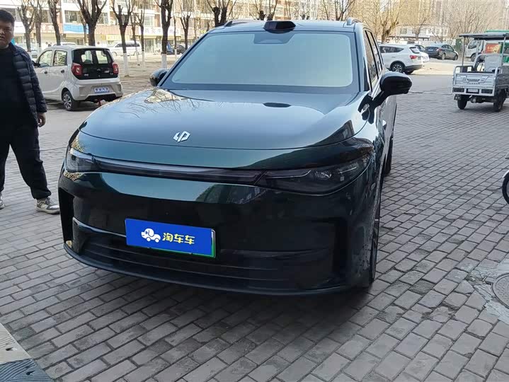 Фото 2 - Leapmotor C16