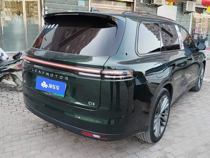 Фото 3 - Leapmotor C16